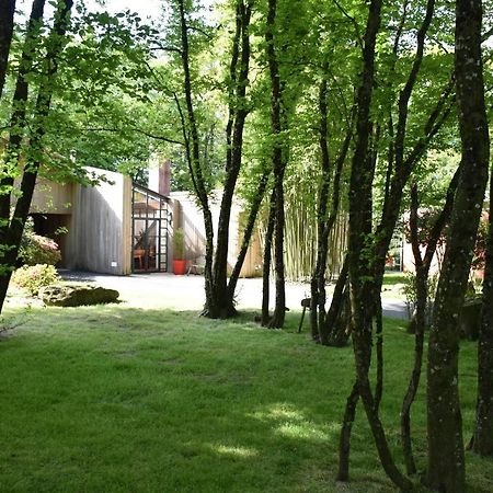 Le Bois Du Drillais Hotel La Gaubretiere Kültér fotó