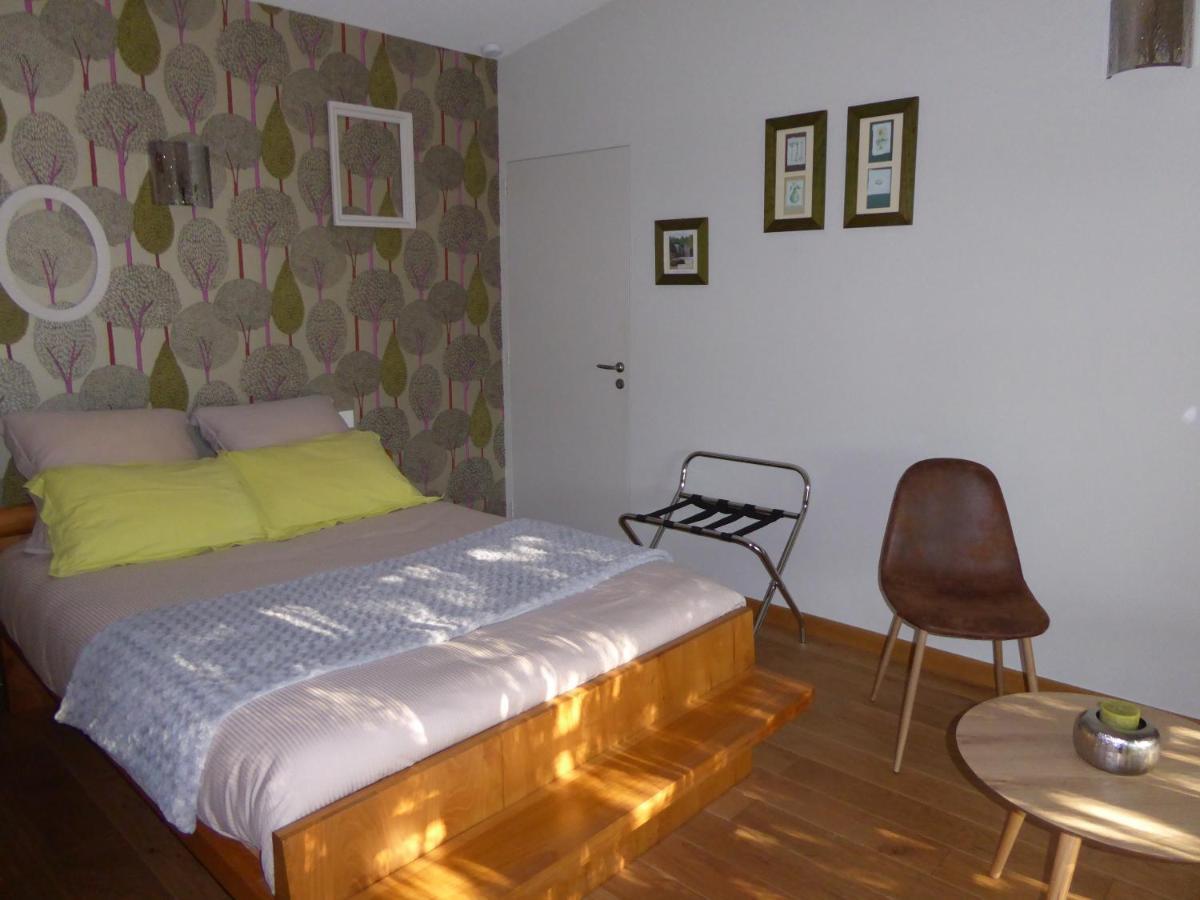 Le Bois Du Drillais Hotel La Gaubretiere Kültér fotó
